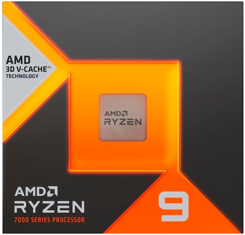 Procesador AMD Ryzen 9 7900X3D S-AM5 440GHz
