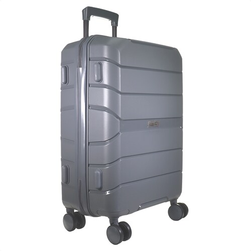 Maleta Carry On  Ruedas 360  Equipaje Mano Rigida