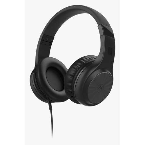 Audífonos Diadema MOTOROLA MOTO XT120 alámbricos micrófono