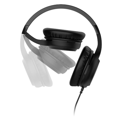Audífonos Diadema MOTOROLA MOTO XT120 alámbricos micrófono