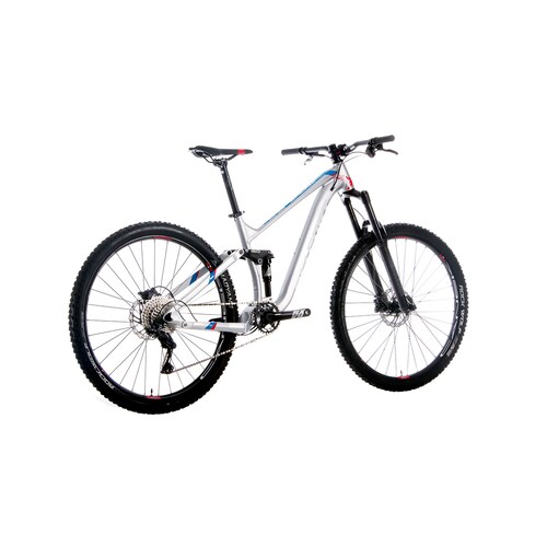 Bicicleta Belfort Balam 35 Silver R29 T17 Acero 2022