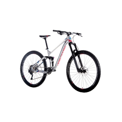 Bicicleta Belfort Balam 35 Silver R29 T17 Acero 2022
