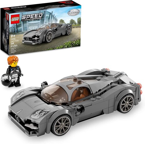 Lego Speed Champions 76915 Pagani Utopia.