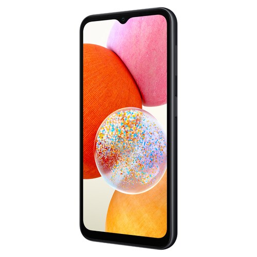 Celular Samsung Galaxy A14 5G Dual Sim 128GB Black 4GB Ram