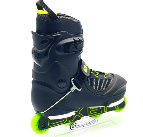 Patin Agresivo OXER con Fundas y Maleta Omniroller de Regalo!