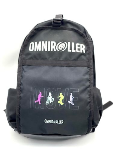 Patin Agresivo OXER con Fundas y Maleta Omniroller de Regalo!