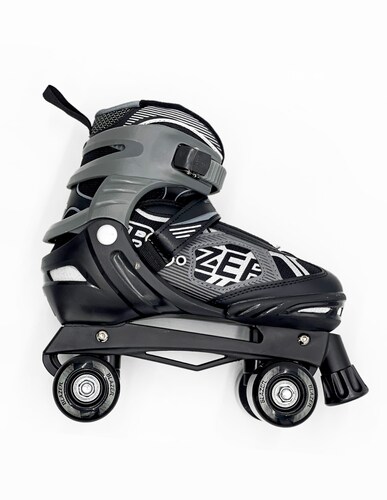 Patines 3 en 1 Blazer Con Fundas y Maleta Omniroller de Regalo!