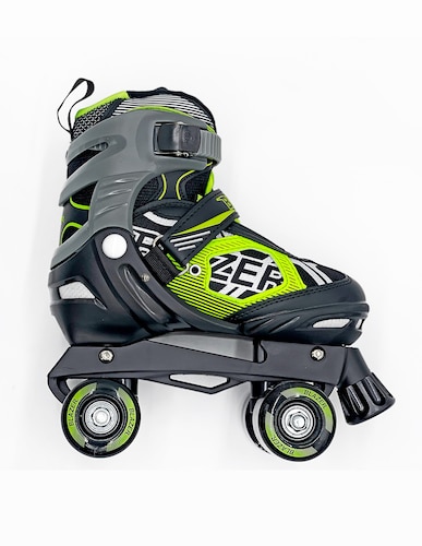 Patines 3 en 1 Blazer Con Fundas y Maleta Omniroller de Regalo!