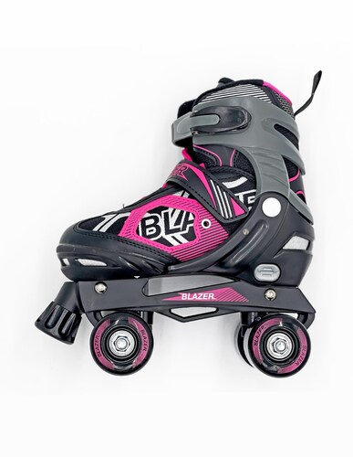 Patines 3 en 1 Blazer Con Fundas y Maleta Omniroller de Regalo!