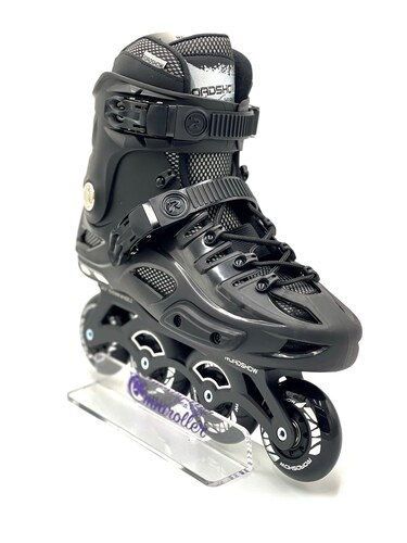 Patines Blazer RX4D en Linea Freeskate Con Fundas y Maleta Omniroller de Regalo!