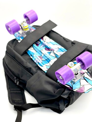 Patines Blazer RX4D en Linea Freeskate Con Fundas y Maleta Omniroller de Regalo!