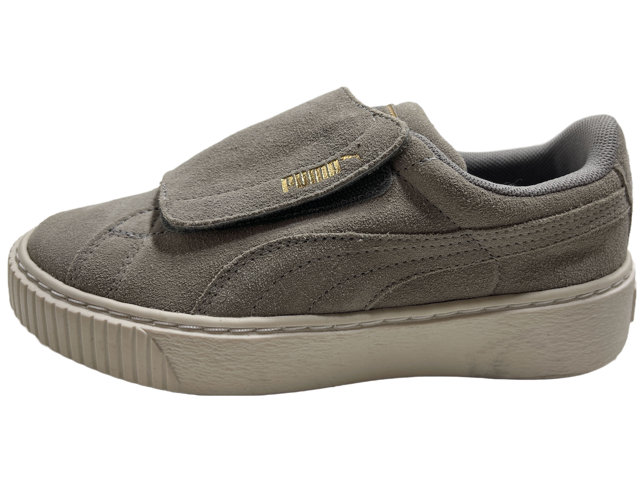 Tenis puma suede store platform