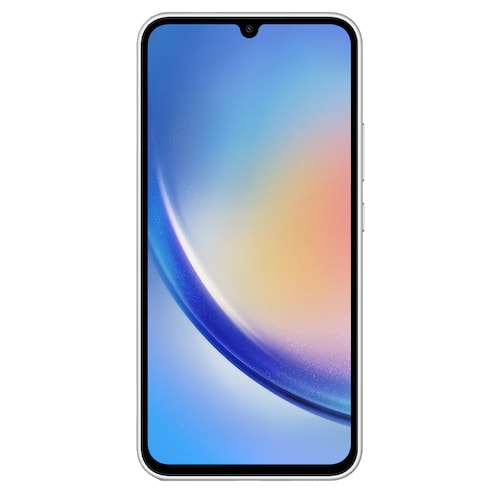 Celular Samsung Galaxy A34 5G Dual Sim 128GB Awesome Silver 6GB Ram