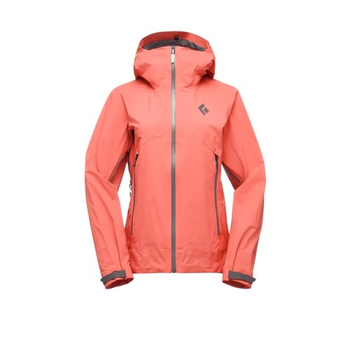 Chamara de Mujer Black Diamond HELIO ACTIVE SHELL WMNS CHAMARRA