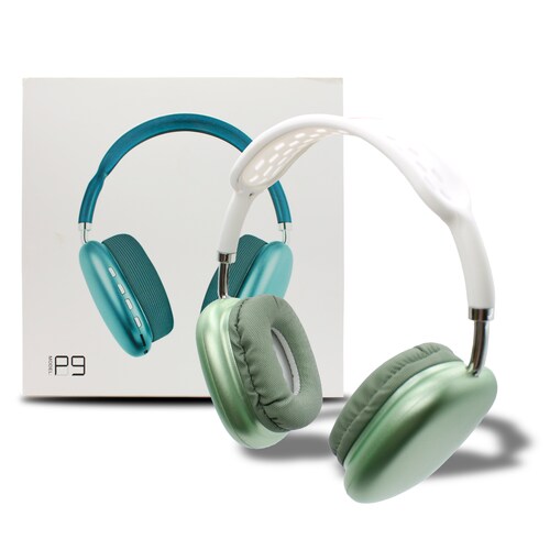 Audífonos Inalámbricos Bluetooth Wireless diadema.