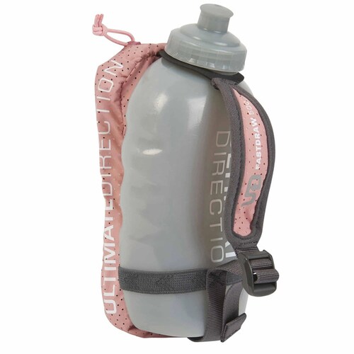 Gourde Portable ULTIMATE DIRECTION Fastdraw 300 Ml – Avec Pochette Zippée – Neuf
