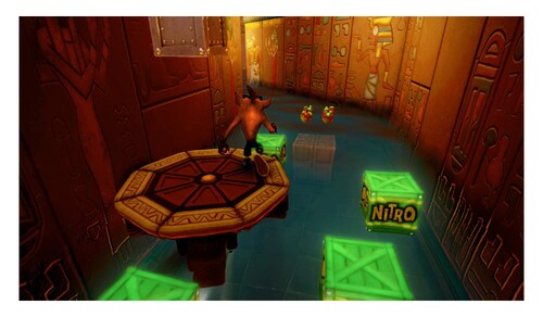 Ps4 Juego Crash Bandicoot N Sane Trilogy 3 Bonus Games