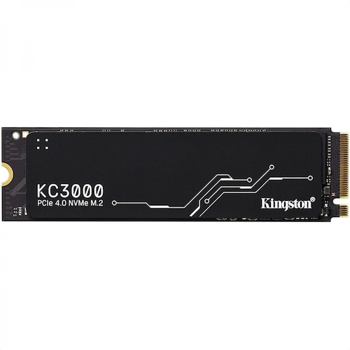 M.2 2280 SSD 2TB Kingston KC3000 NVMe PCIe 4.0 SKC3000D/2048G.
