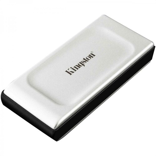 Unidad Estado Solido Externo Kingston XS2000 SSD 2TB USB C SXS2000/2000G.