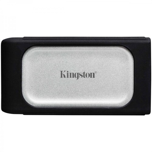 Unidad Estado Solido Externo Kingston XS2000 SSD 2TB USB C SXS2000/2000G.