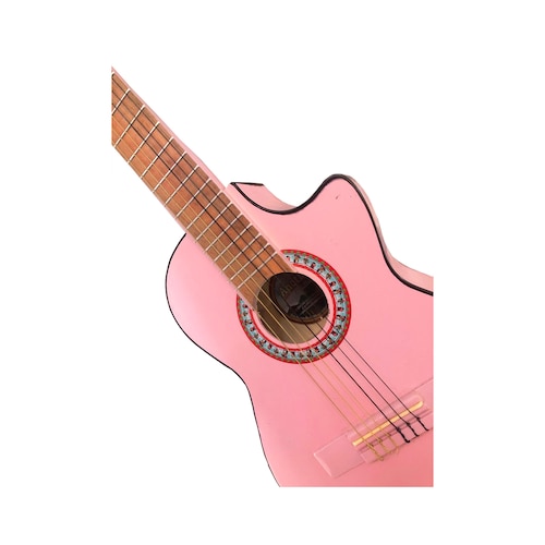 Bajito Rockero Anotha Color Rosa C/ Tahali