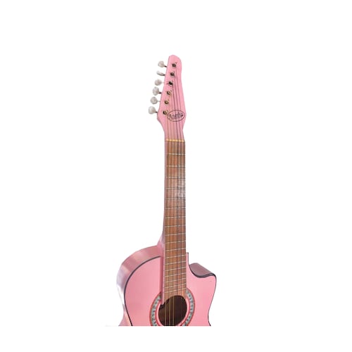 Bajito Rockero Anotha Color Rosa C/ Tahali