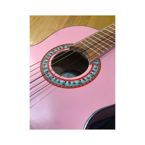 Bajito Rockero Anotha Color Rosa C/ Tahali