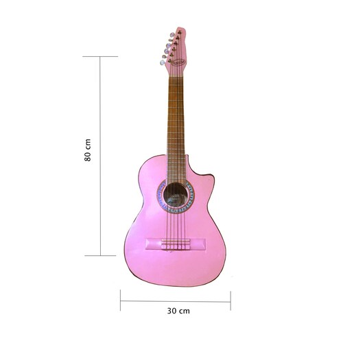 Bajito Rockero Anotha Color Rosa C/ Tahali