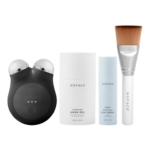 Dispositivo de Microcorriente NuFACE MINI+® Midnight black | Skin Care Mujer