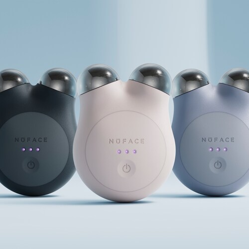 Dispositivo de Microcorriente NuFACE MINI+® Midnight black | Skin Care Mujer