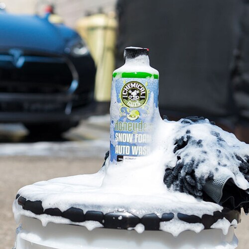 Chemical Guys Shampoo Honeydew para Auto
