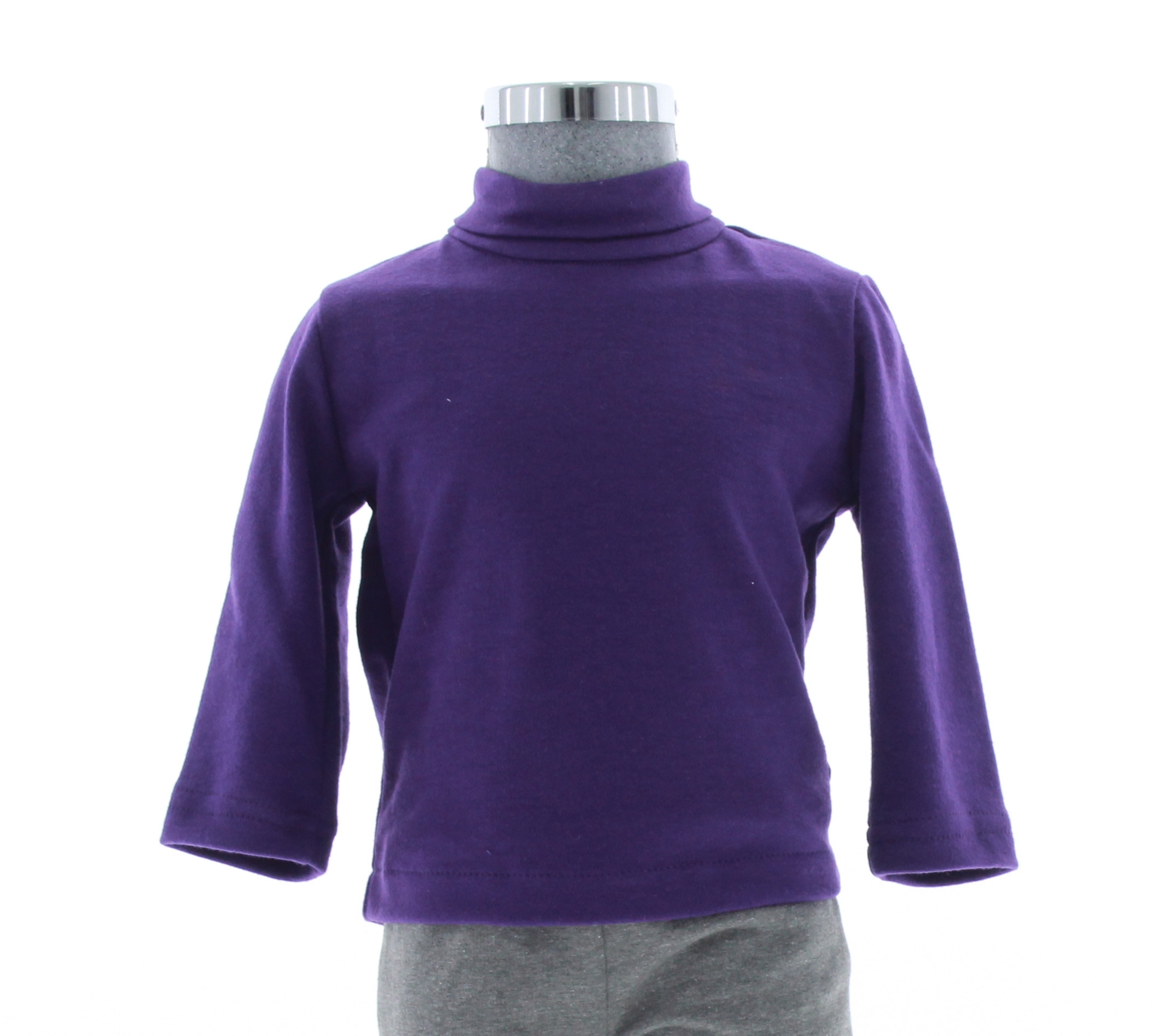 Bebe sport 2024 purple turtleneck