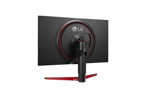 MONITOR LG 27GL650F-B GAMER 27" IPS 1920x1080 1 MS 144 HZ HDMI DP