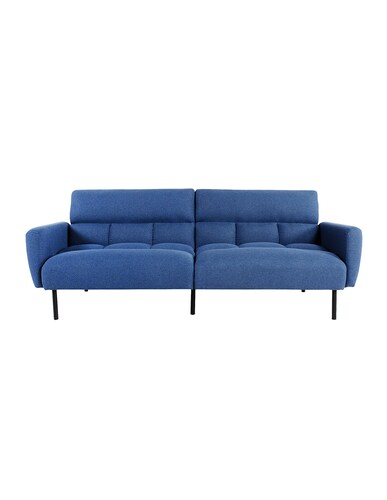 sofa cama easy living nirvana azul
