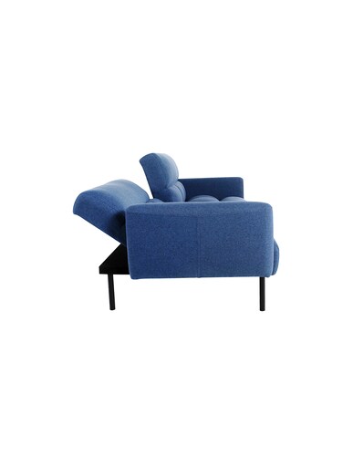 sofa cama easy living nirvana azul