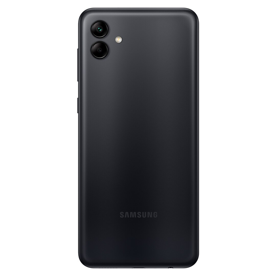 Celular Samsung Galaxy A04 Dual Sim 64GB Black 4GB Ram