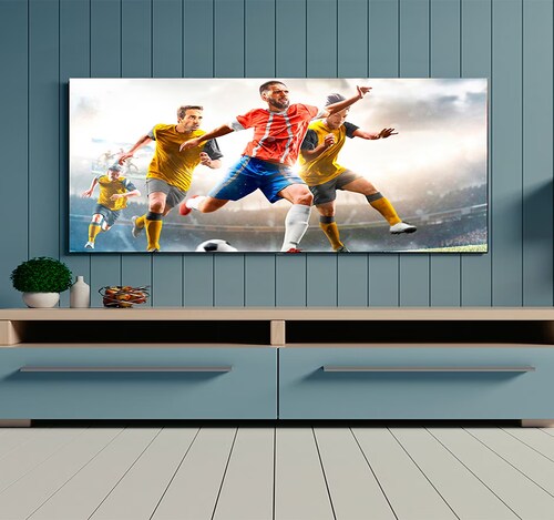 Televisor 40 Pulgadas Hisense LED Smart TV Full VIDAA 40A4HV
