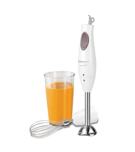 Batidora de Inmersión Koblenz BIKM-300 PB 2 Vel Blanca