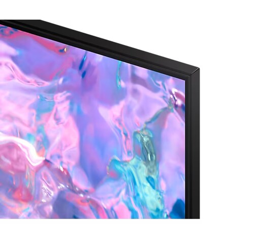 Televison Smart Tv Samsung 55 Series 7 UN-55CU7010 4k Crystal Uhd 2023