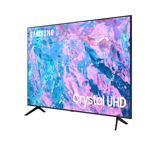 Televison Smart Tv Samsung 55 Series 7 UN-55CU7010 4k Crystal Uhd 2023