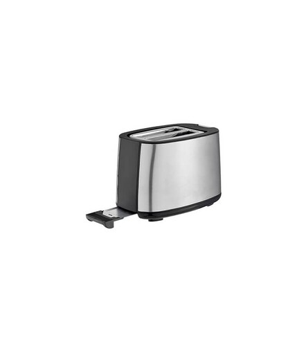 Tostador Koblenz TKM-800 IN 2 Panes Acero Inox