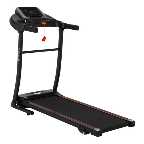 Caminadora Eléctrica Motor 1.5 Hp Velocidad de 1 a 10 km/h USB + Bocinas+ 3 Niveles de Inclinación + Pantalla LCD