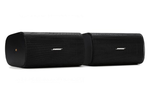 Par Altavoces Para Interior Exterior Negro Bose Fs4se 