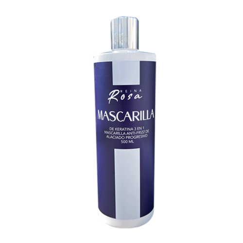 Mascarilla 3 en 1  antifriz, Reina Rosa