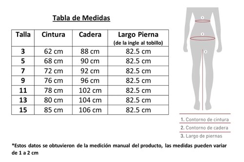 Pantalón de Vestir Dama Mujer Casual de Lino Oficina