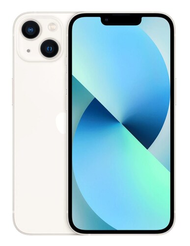 iPhone 13 256 GB Reacondicionado Grado A.