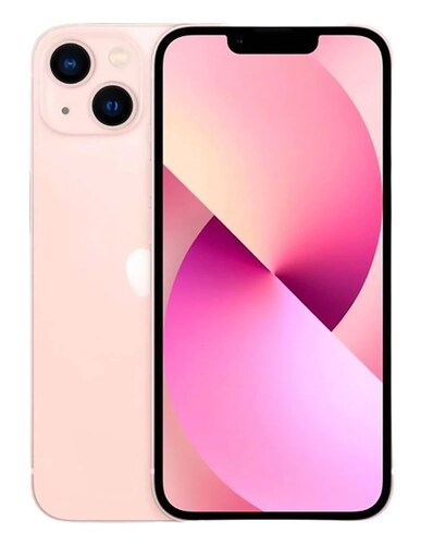 iPhone 13 256 GB Reacondicionado Grado A.