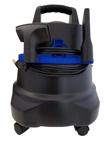 Aspiradora Koblenz WD-5 MA Seco-mojado 5 Gal Negra.