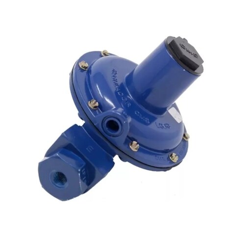 Regulador Lobo 3/4 X 1 Baja Presión Alto Consumo 1ra Etapa CMS