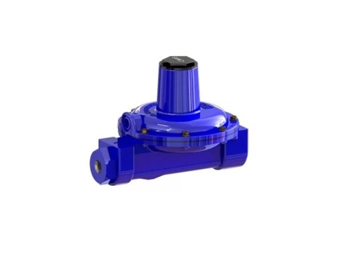 Regulador Lobo 3/4 X 1 Baja Presión Alto Consumo 1ra Etapa CMS